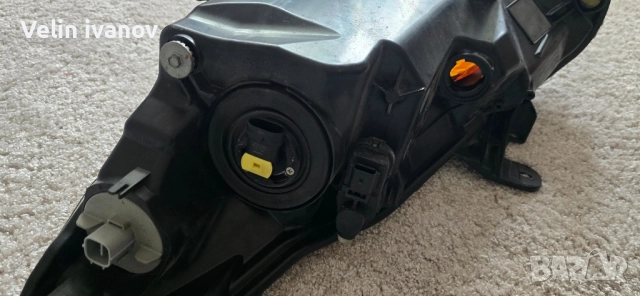 десен фар за тойота айго, снимка 8 - Части - 52128352