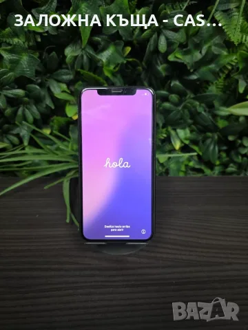 Смартфон Apple iPhone X (64GB) – Много добро състояние