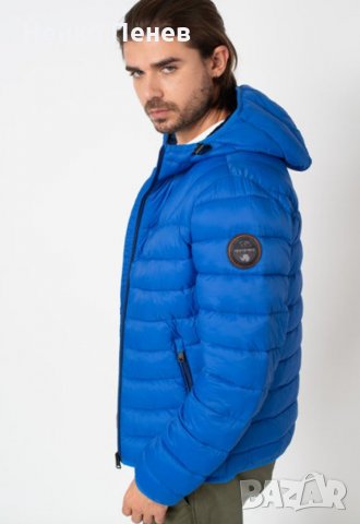 Napapijri Подплатено зимно яке Aerons с капитониран ефект, снимка 2 - Якета - 34926133