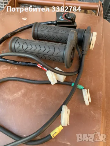 Ръкохватки с подгрев Oxford, снимка 3 - Части - 48791640