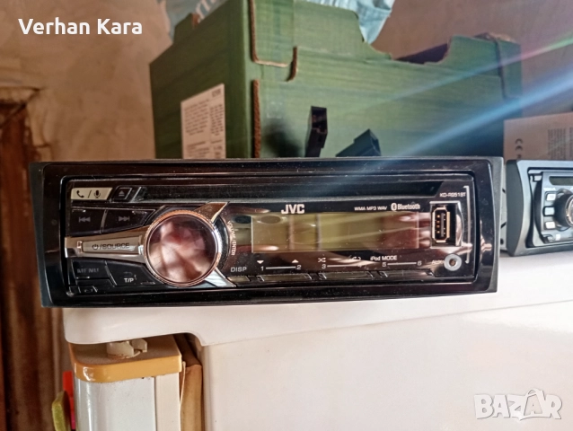 Jvc Bluetooth full, снимка 3 - Аксесоари и консумативи - 52224547