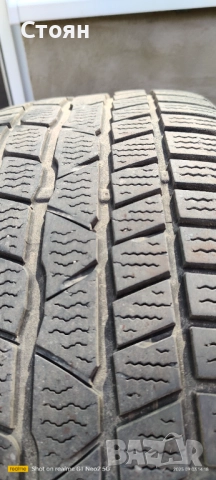 зимни гуми континентал 225 55 16, снимка 2 - Гуми и джанти - 51592506