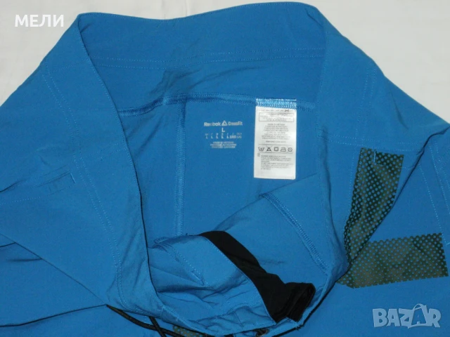 REEBOK оригинални мъжки шорти L, снимка 3 - Бански - 51074993