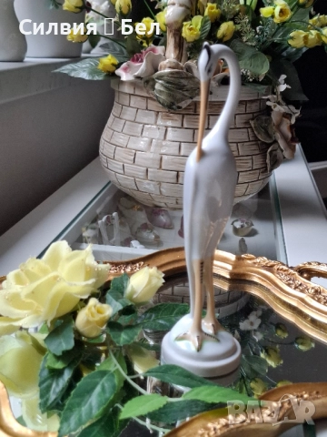 Винтидж скулптура , снимка 2 - Статуетки - 51897362