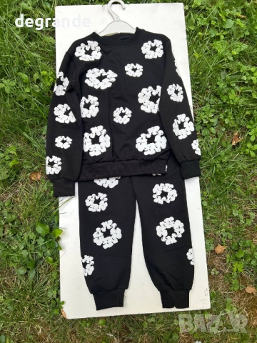 Детски комплект на цветя , снимка 3 - Детски комплекти - 51459386