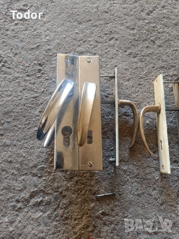 Дръжки за интериорни врати!, снимка 4 - Интериорни врати - 52792430