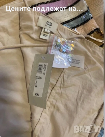 Нова рокля River Island, снимка 3 - Рокли - 53895414