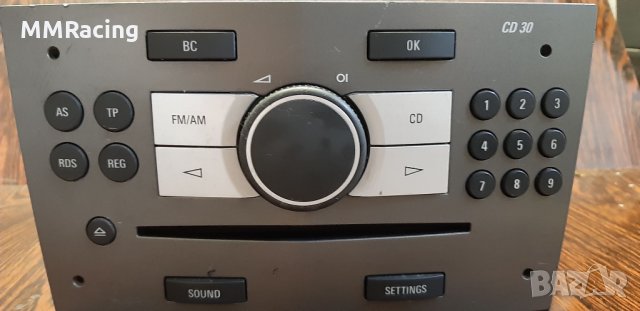 CD30 Opel, снимка 3 - Аудиосистеми - 31976999