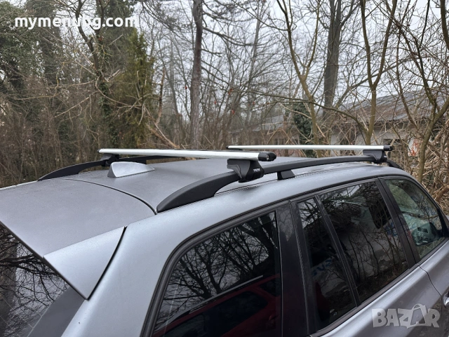 Thule Багажник - напречни греди за BMW X3 E83, снимка 4 - Аксесоари и консумативи - 53932422