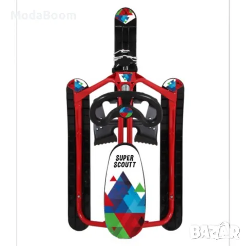 Зимна шейна с предни и задни ски, снимка 11 - Други - 48557723