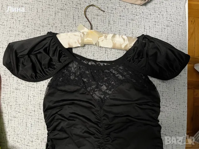 Рокля и блуза лот , снимка 2 - Комплекти - 49423444