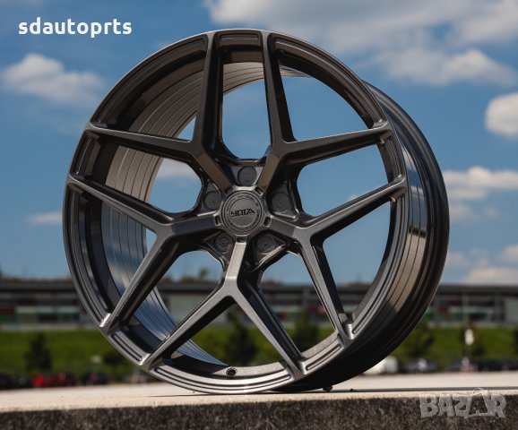 20" Ковани Джанти БМВ 5X120 BMW F30 F31 F36 M3 M4 F10 F11 M5 F06 M6 F12 G11 G12, снимка 7 - Гуми и джанти - 34119545