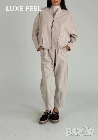 ✨Спортно-Елегантни Комплекти, снимка 2 - Комплекти - 54113324