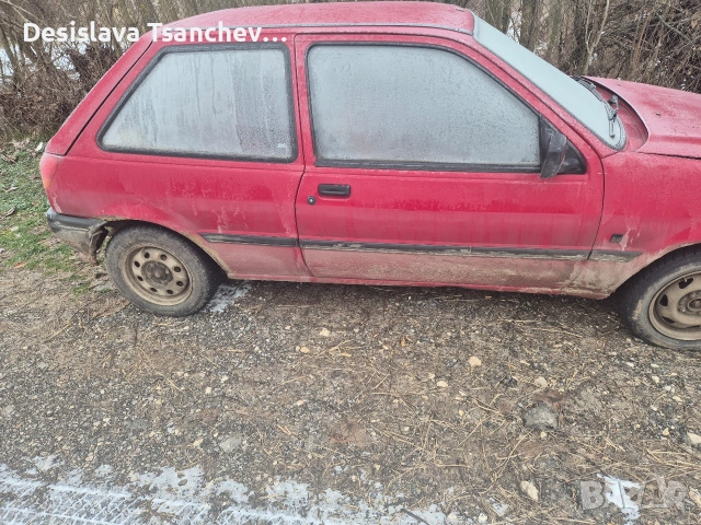 ford fiesta 1.8, снимка 3 - Автомобили и джипове - 53225983