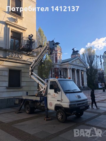 Услуги с автовишка, снимка 7 - Други ремонти - 27600026