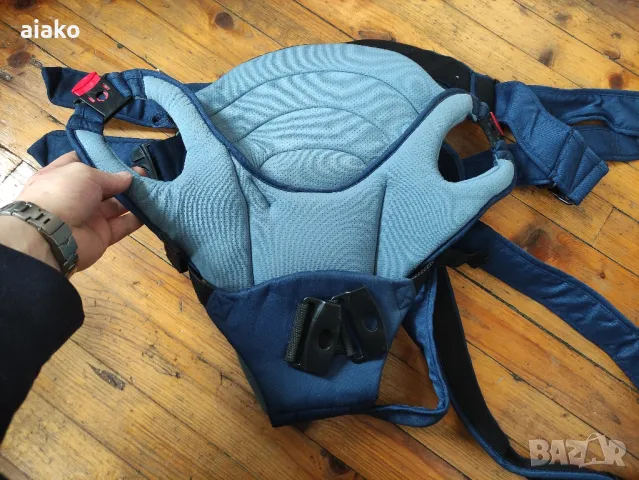 Кенгуру Ергономична Раница Chicco, снимка 3 - Кенгура и ранички - 49138957