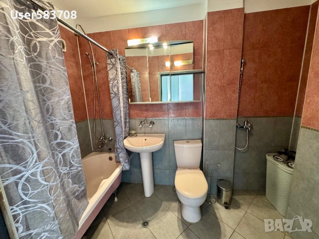 Прекрасен Тристаен срещу The Mall, снимка 6 - Апартаменти - 54221245