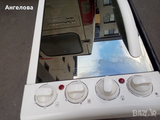 Части от печка Елдом, снимка 2 - Печки, фурни - 39231970