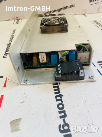 Импулсно захранване XP Power P4S3T19-FT4  100 - 240 VAC / 5.5A, снимка 5 - Друга електроника - 51350080