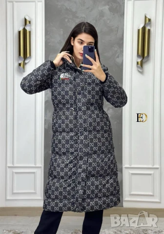 яке the north face gucci, снимка 7 - Якета - 51428107