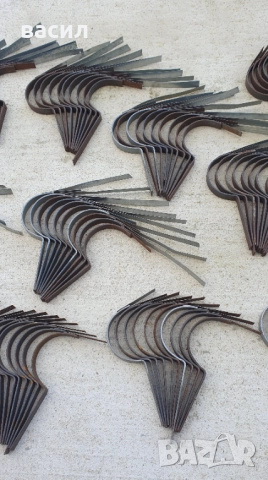 Скоби за улуци , снимка 7 - Железария - 52842902