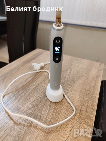 Четка за зъби Oral-B iO Series 6, снимка 2 - Други - 53928834