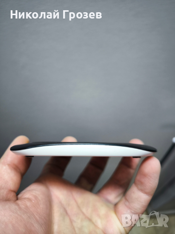 Индукционно безжично зарядно Blue Star Qi, снимка 2 - Оригинални зарядни - 44707622