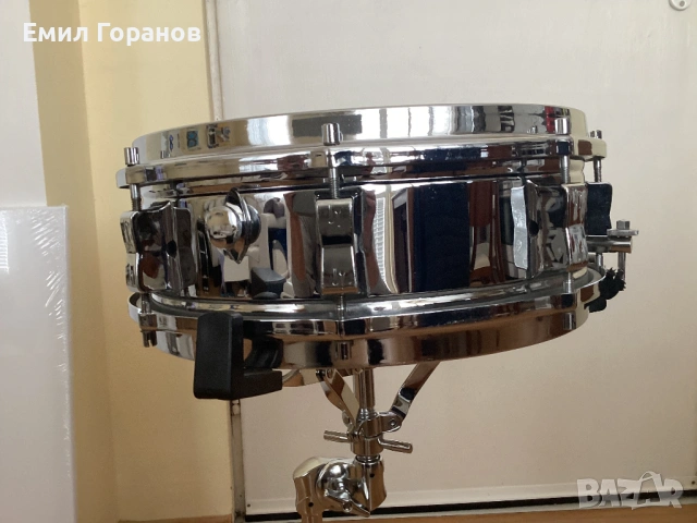 Tama Signature ,,Soul Toul,,14/5’5 Japan чисто пов, снимка 5 - Ударни инструменти - 53199998