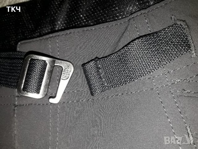 Тhe North Face (XL) дамски къси спортни панталони , снимка 8 - Къси панталони и бермуди - 30615469
