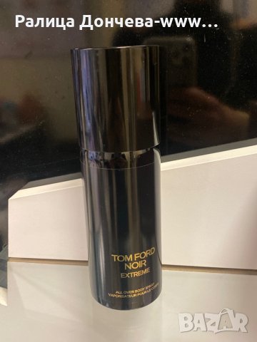 ПАРФЮМ ДЕЗОДОРАНТ-TOM FORD-NOIR EXTREME