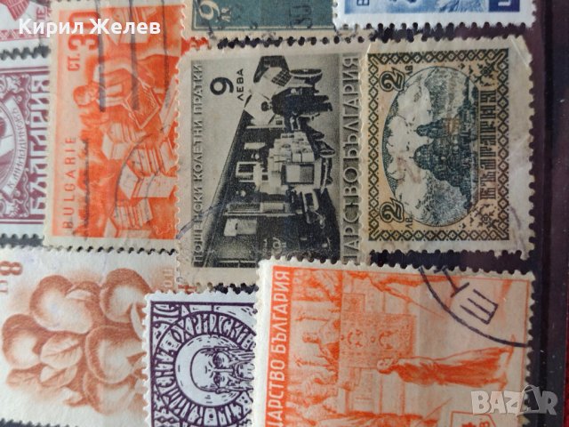 Редки пощенски марки ЦАРСТВО БЪЛГАРИЯ, въздушна поща,НРБ за колекция - 19887, снимка 7 - Филателия - 36668084