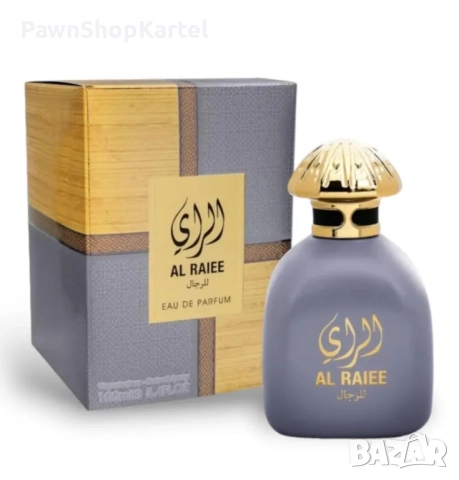 Мъжки Парфюм Athoor Al Alam Al Raiee Lil Rijal EDP 100 мл.