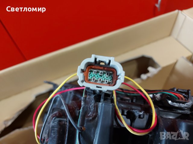 Фар ляв за Nissan Leaf, снимка 8 - Части - 44314684