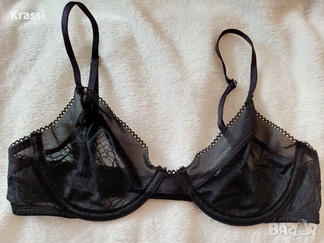 Дантелен сутиен Calvin klein 75 В