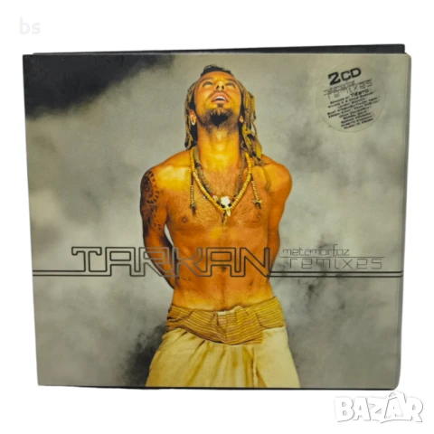 Tarkan - Metamorfoz remixes (CD)
