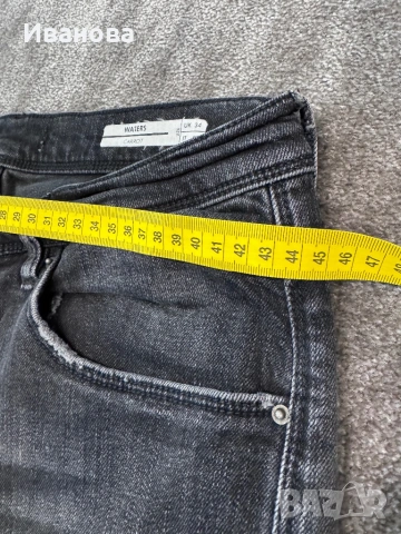 Мъжки дънки Antony Morato, снимка 3 - Дънки - 53062148