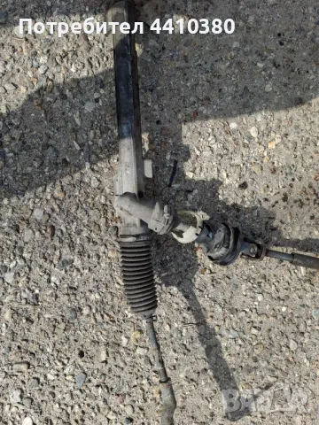 Кормилна рейка за Нисан кашкай, снимка 1