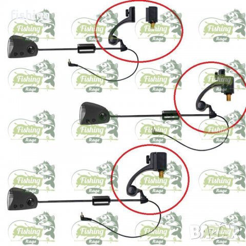 Иновация Бързи Връзки + Обтегачи 4+1 FL JY-SW-19TS, снимка 2 - Екипировка - 34060403