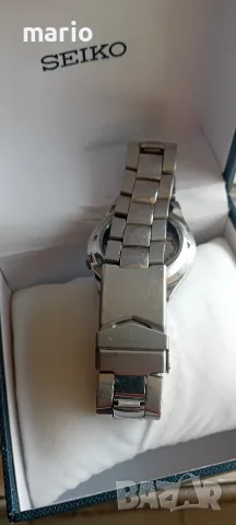 seiko 5 автоматик, снимка 4 - Мъжки - 55809497