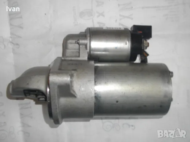 НОВ СТАРТЕР 36100-2F350 ОРИГИНАЛЕН КОРЕЙСКИ ЗА КИА И ХЮНДАЙ KIA HYUNDAY 11 ЗЪБА 2KW 12V, снимка 13 - Части - 48140662