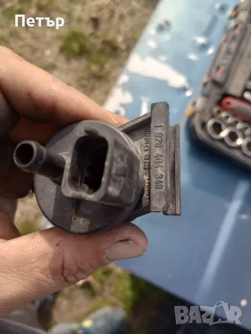 Клапан бензинови пари Опел Корса Ц ,агила А ,мерива А 1928404348, снимка 3 - Части - 47825562