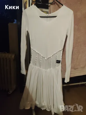 Рокля за стандартни,спортни танци, снимка 1