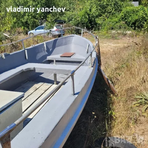 лодка с регистрация , снимка 18 - Воден транспорт - 49728250