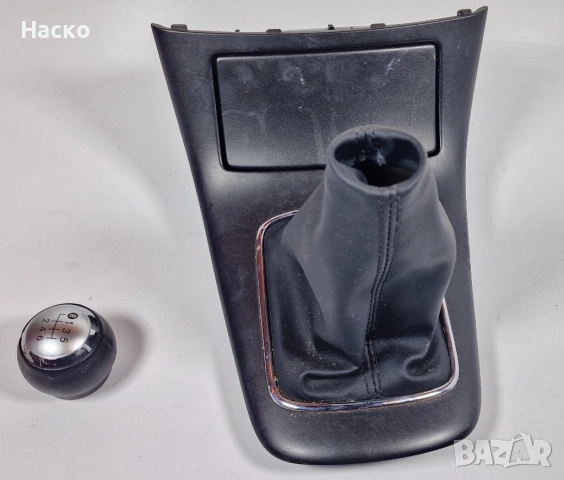 Кожа Маншон Мехче Скоростен Лост Toyota Avensis T25 Тойота Авенсис 2003г-2008г, снимка 4 - Части - 52950266