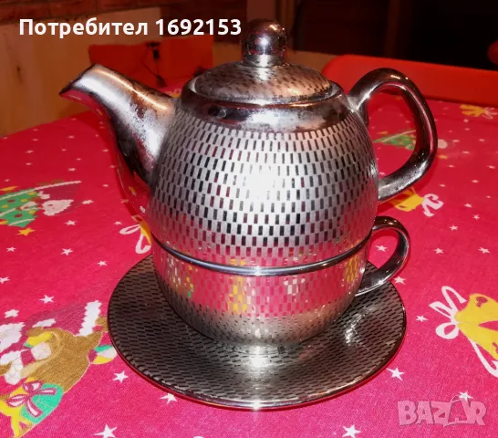 Комплект за чай