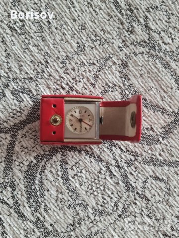 Мини джобен часовник , снимка 1 - Друга електроника - 31576047