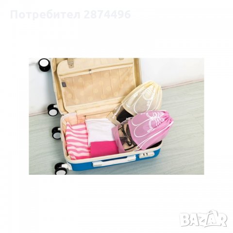 1934 Дишаща чанта за обувки, калъф, снимка 3 - Други стоки за дома - 34911965