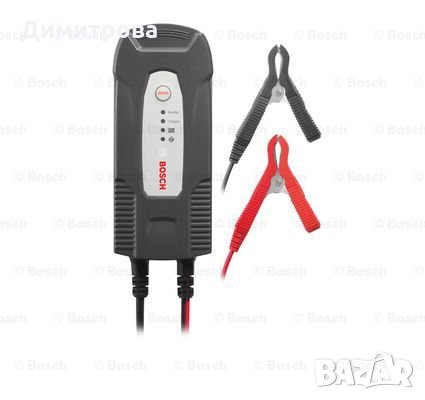 Зарядно устройство за акумулатор Bosch C1 - 0 189 999 01M, снимка 1 - Аксесоари и консумативи - 30106437