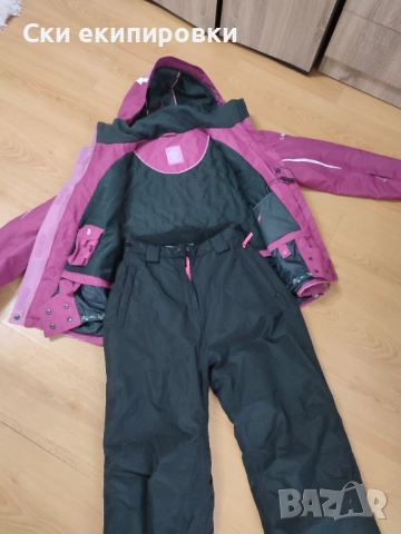 Дамска ски екипировка С размер , снимка 5 - Спортни екипи - 52595741