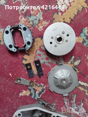 Части за мотори минарели, снимка 4 - Части - 47353061